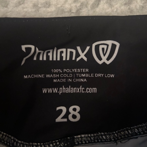 Phalanx Fight Shorts - Picture 3 of 3